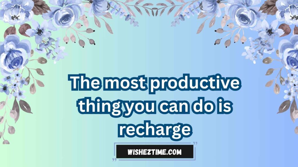 Self-Care Weekend Quotes for Healing