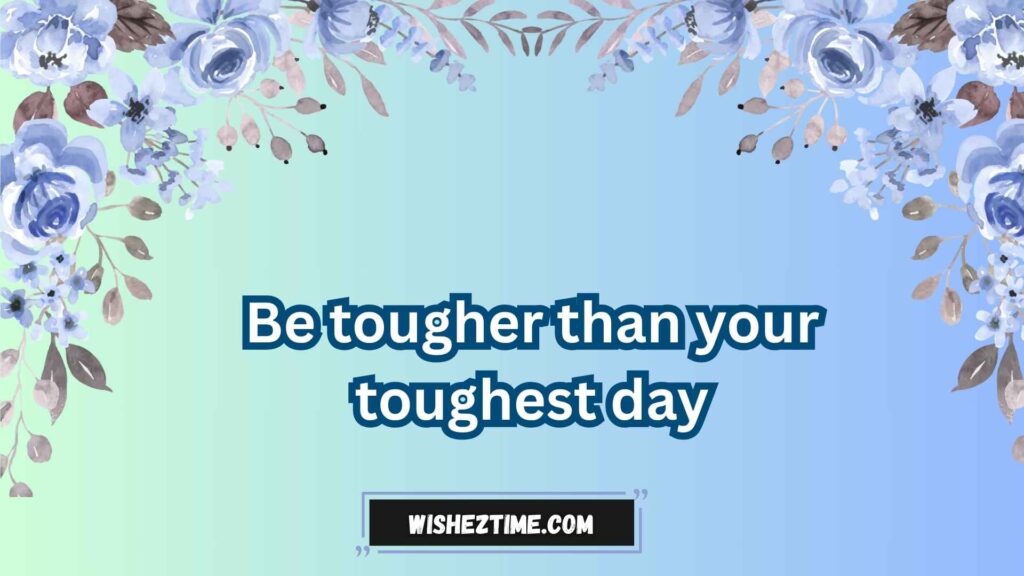 Short and Strong Monday Quotes That Hit Hard