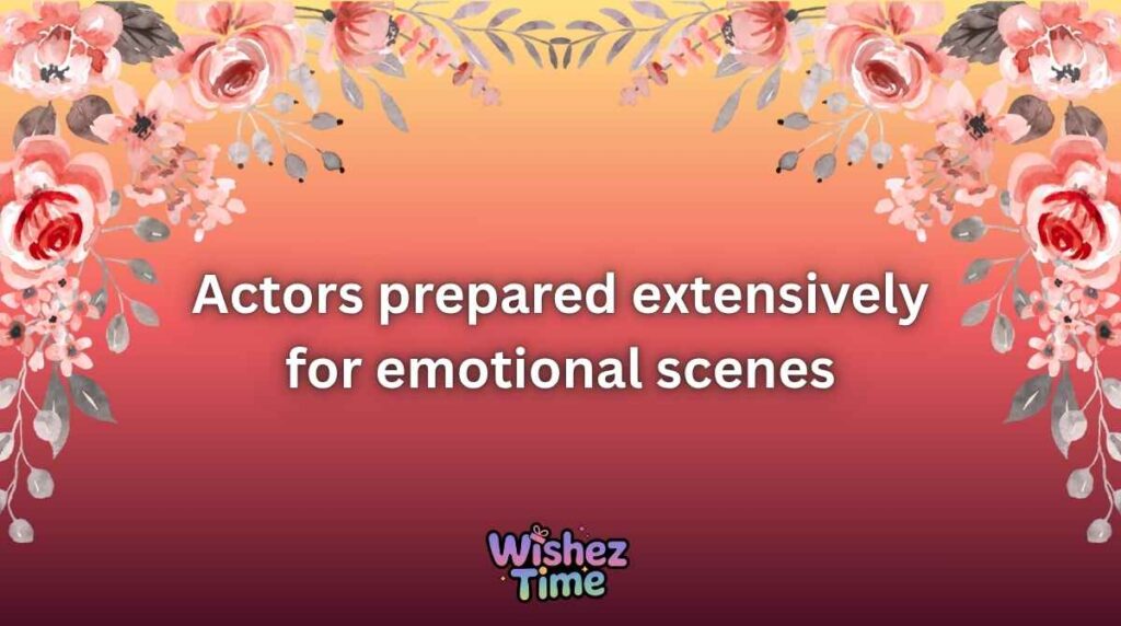 Behind-the-Scenes Stories