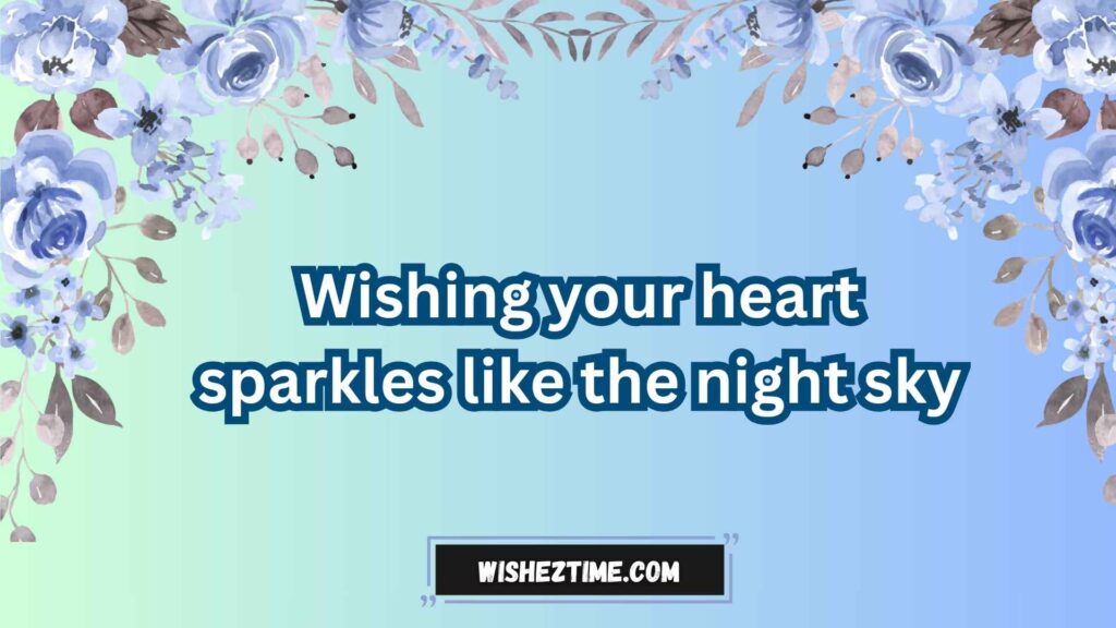 Birthday Star Wishes 