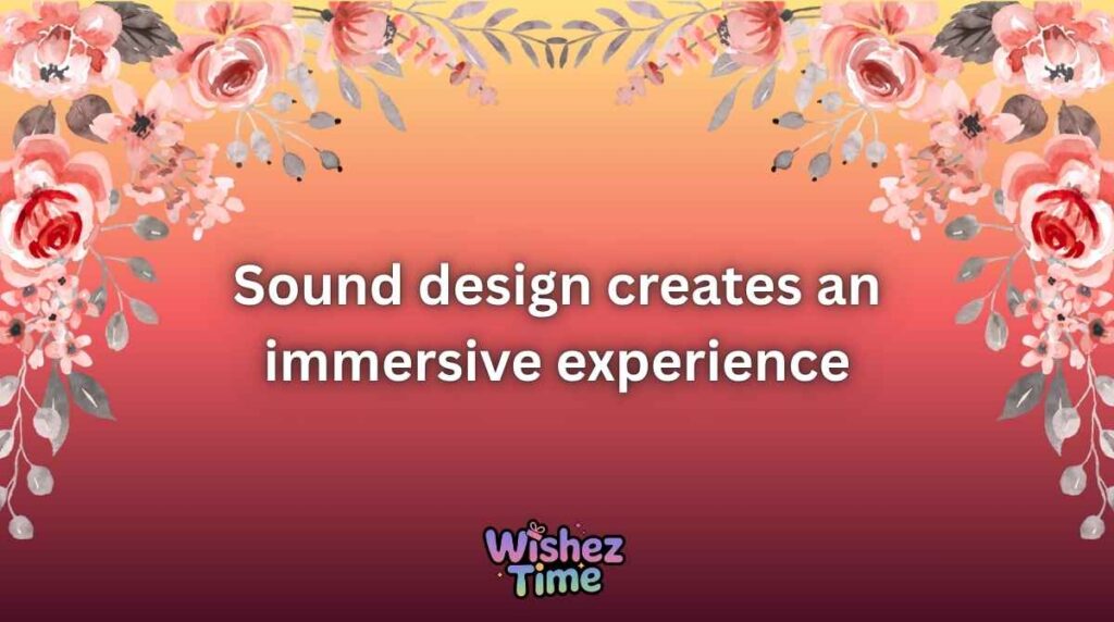 Cinematic Techniques That Enhance the Narrative