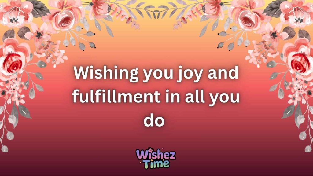 Congratulations Wishes