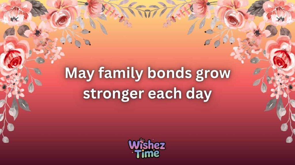 Cute 11:11 Wishes for Family