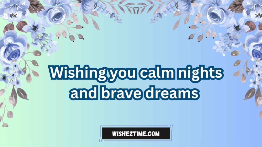 Death Wish 3 Evening Wishes