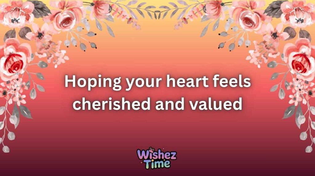 For Friends and Loved Ones