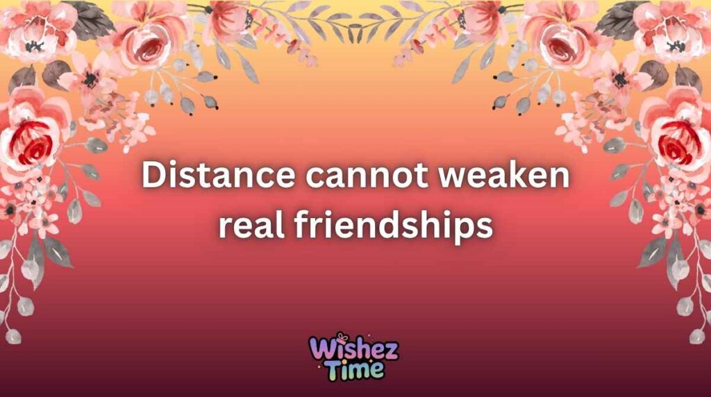 Friendship Messages