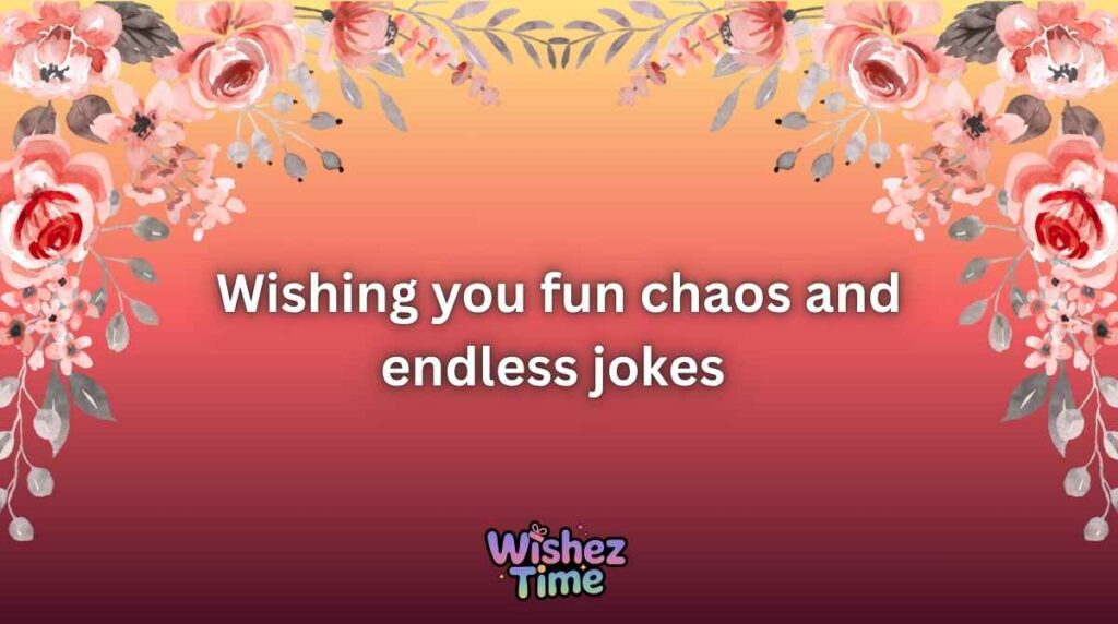 Funny Wishes on Wish-TV