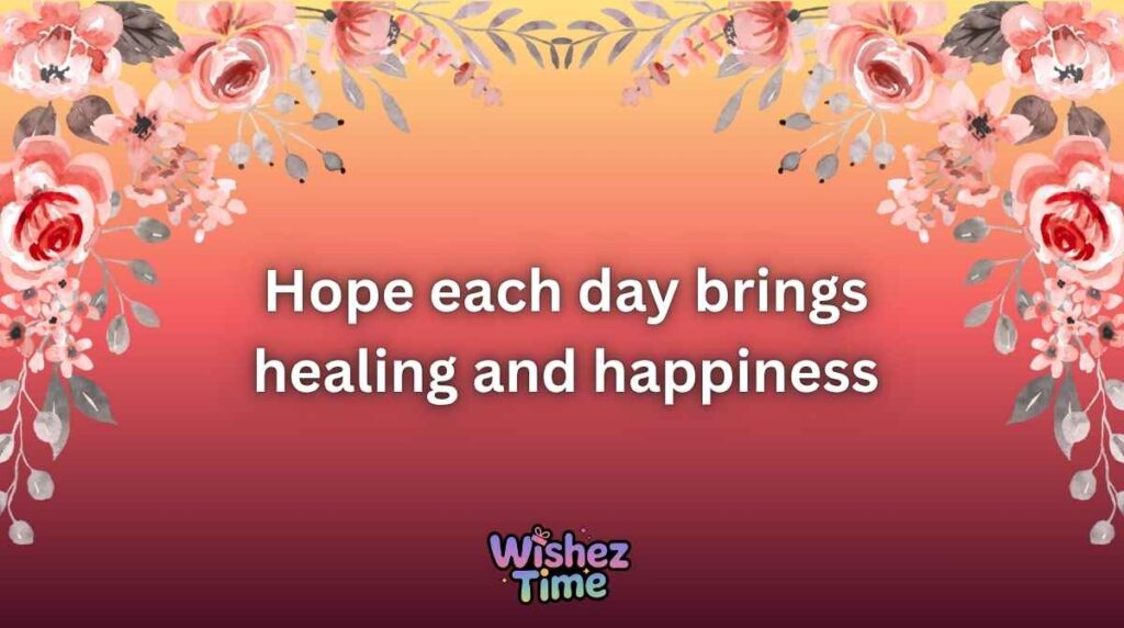 Get Well Soon Wishes for Kids