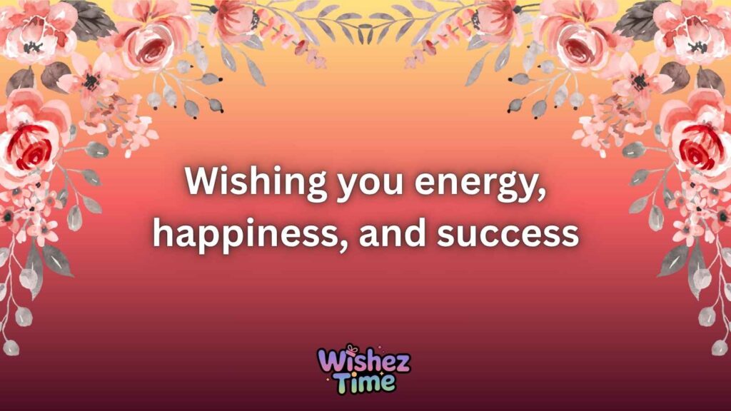 Good Morning and Daily Wishes