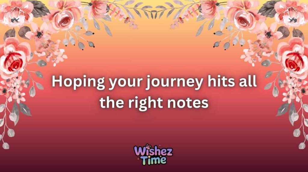 Good Luck Nashville Wishes