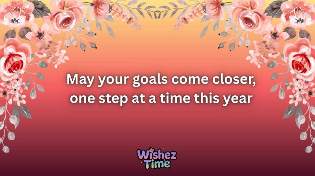 Inspirational New Year Wishes