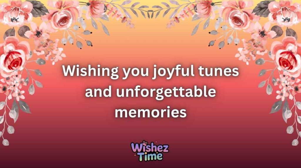 Merry Christmas Piano Messages for Friends