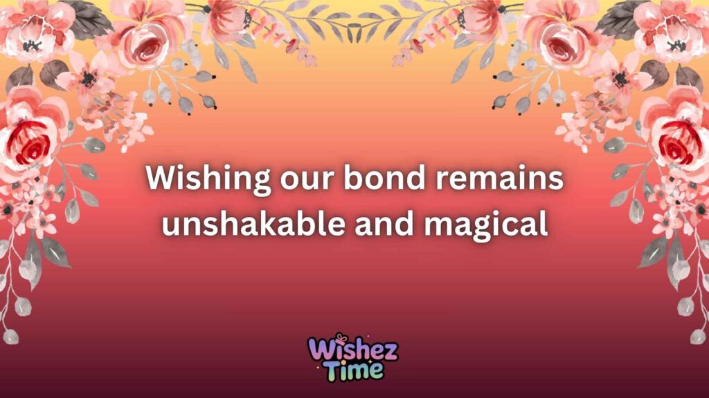 Romantic Love Wishes