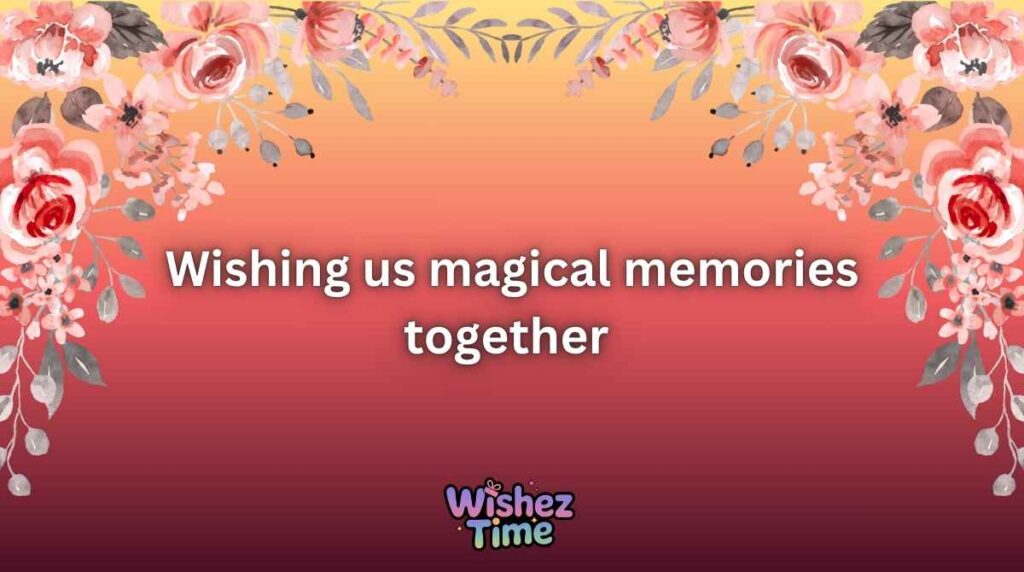 Romantic Love Wishes on Wish-TV 