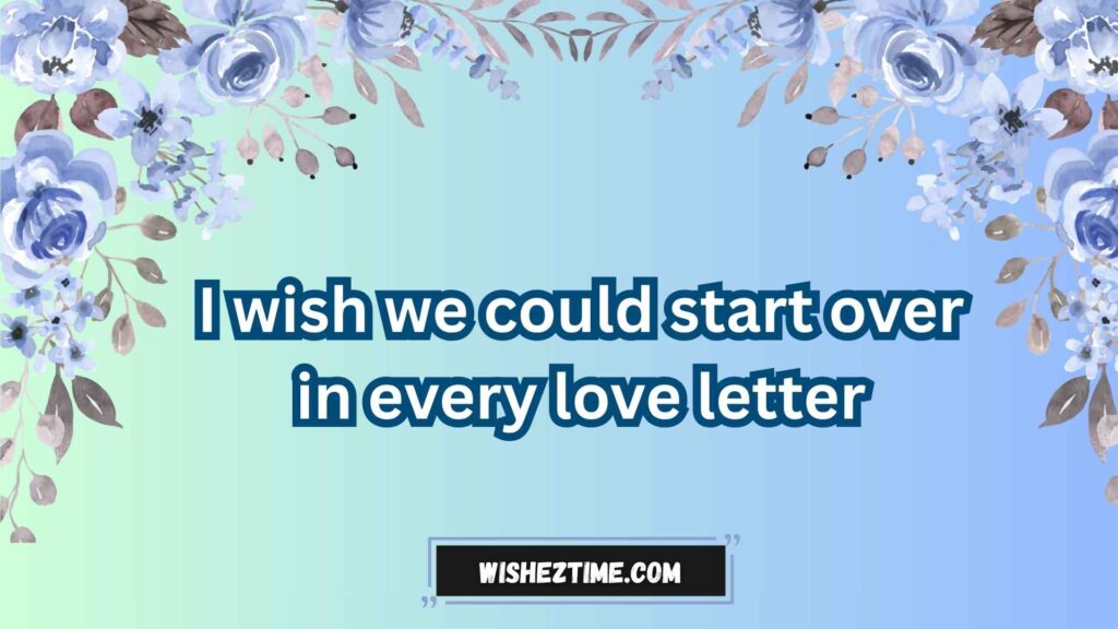Romantic Wishes for Lovers
