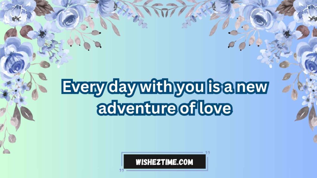 Romantic Wishes for Your Partner 