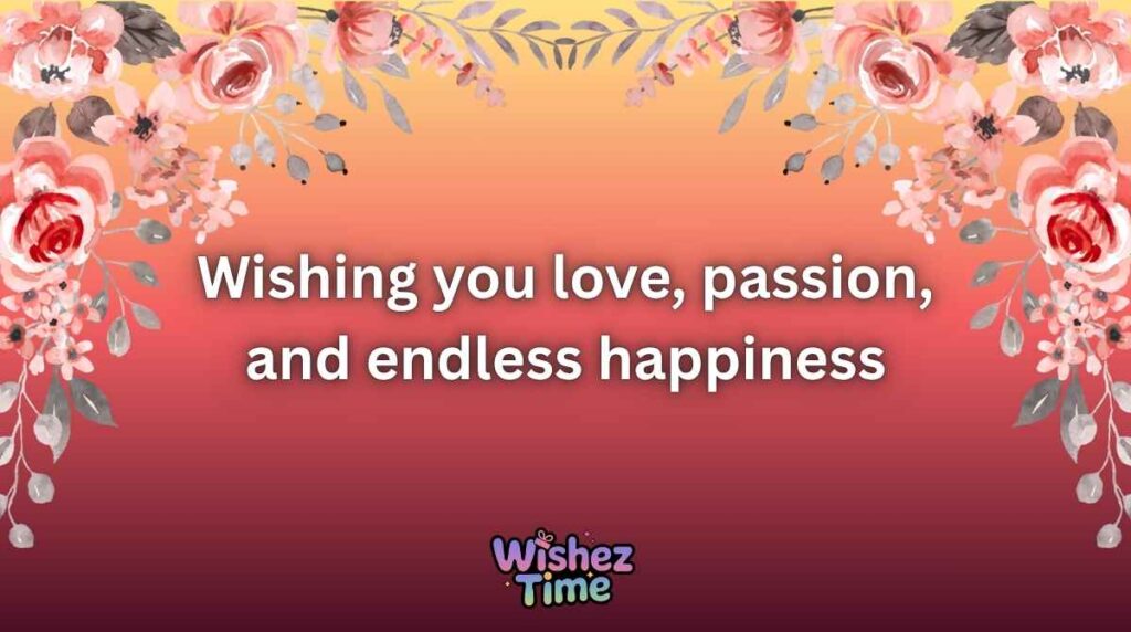 Romantic Wishes for Your Partner