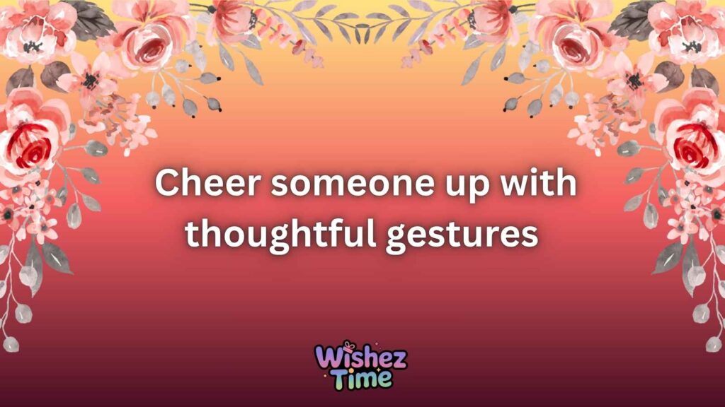 Spread Positivity Around You