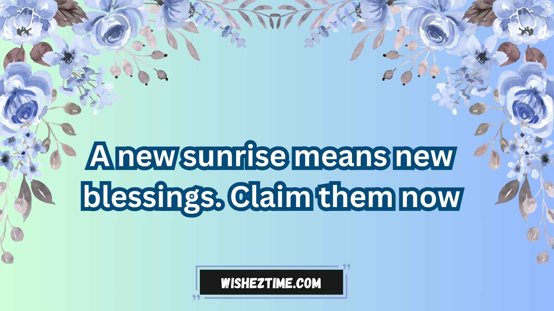 african american good morning quotes