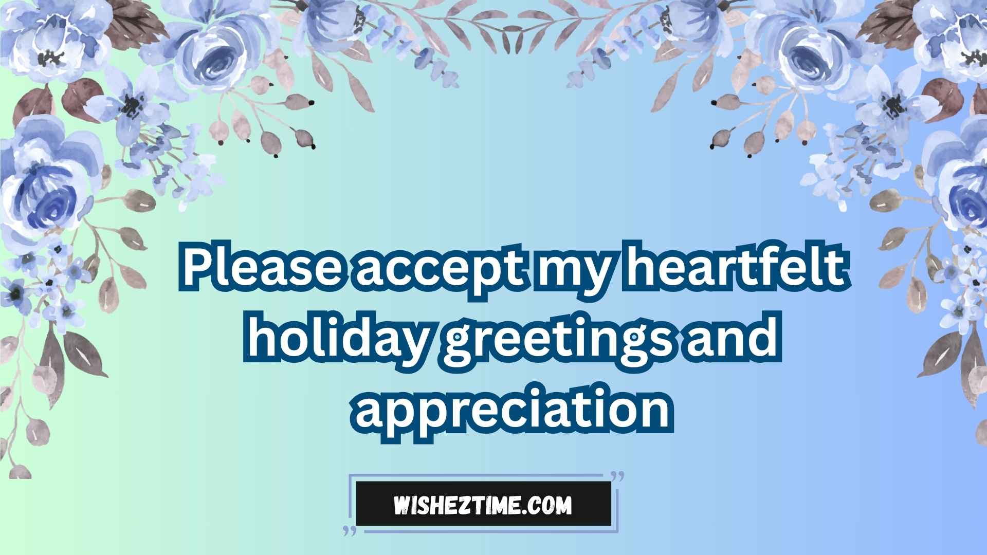 christmas messages for your boss