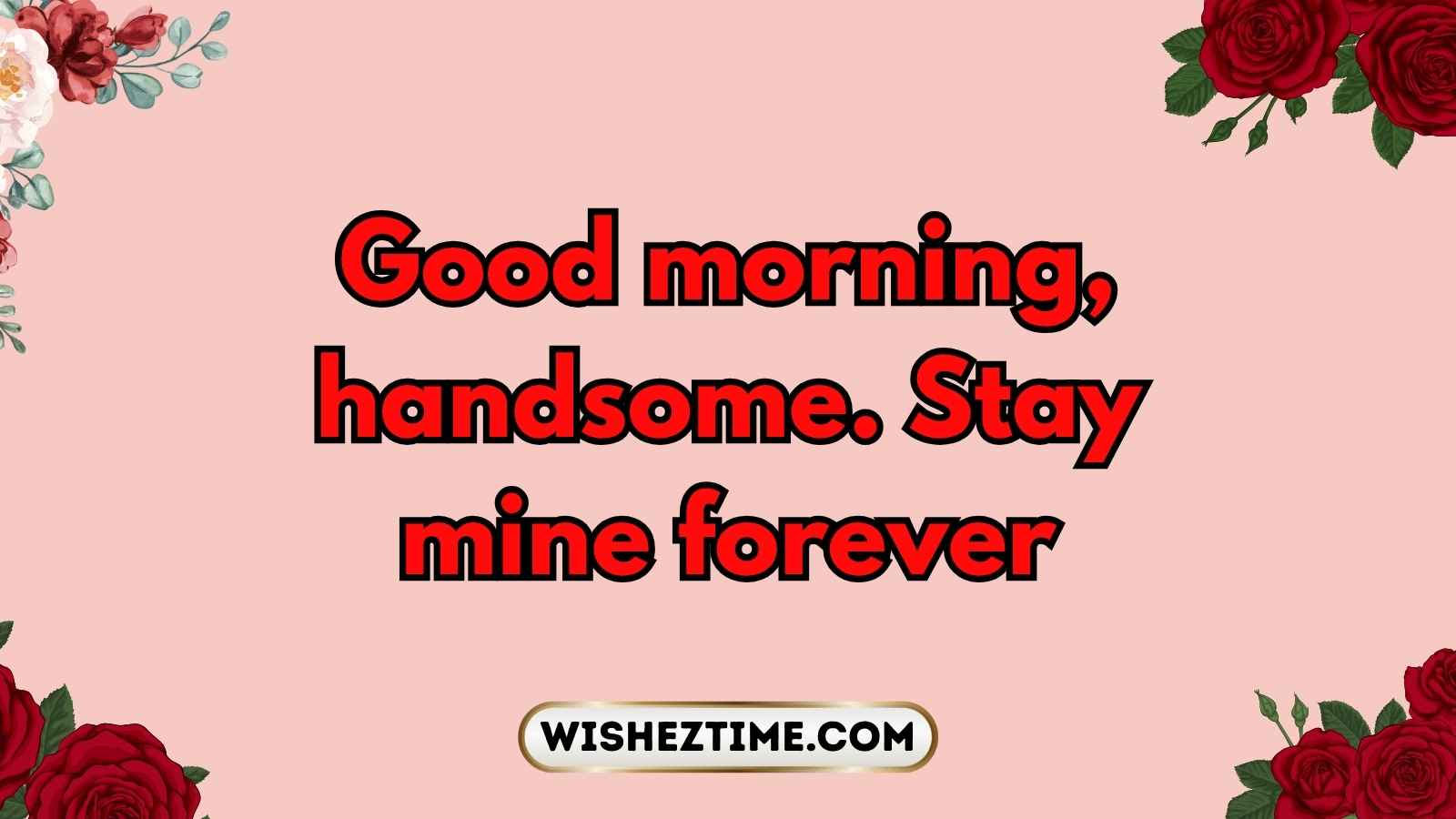 good morning messages for husband