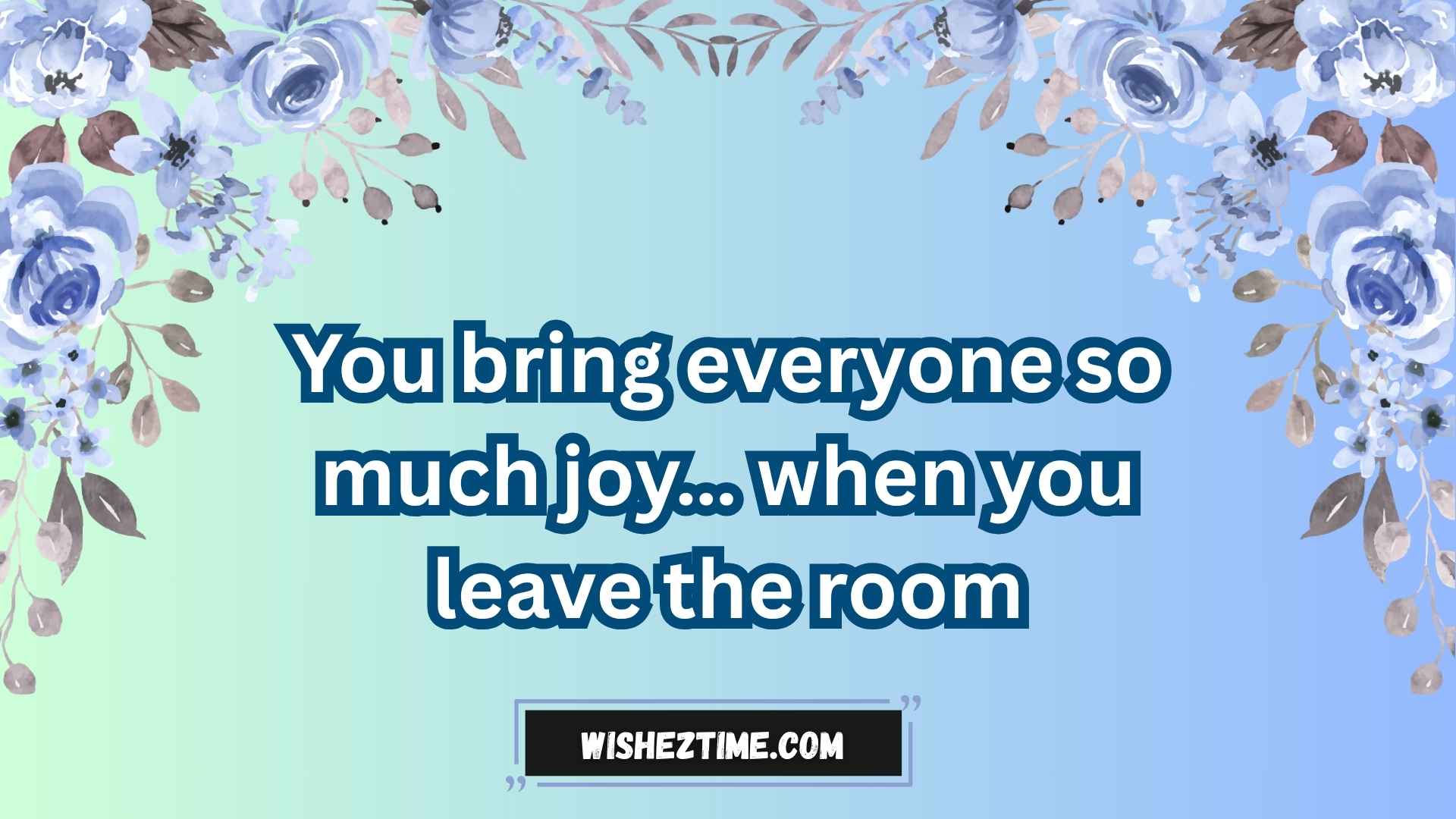 how to shut someone up