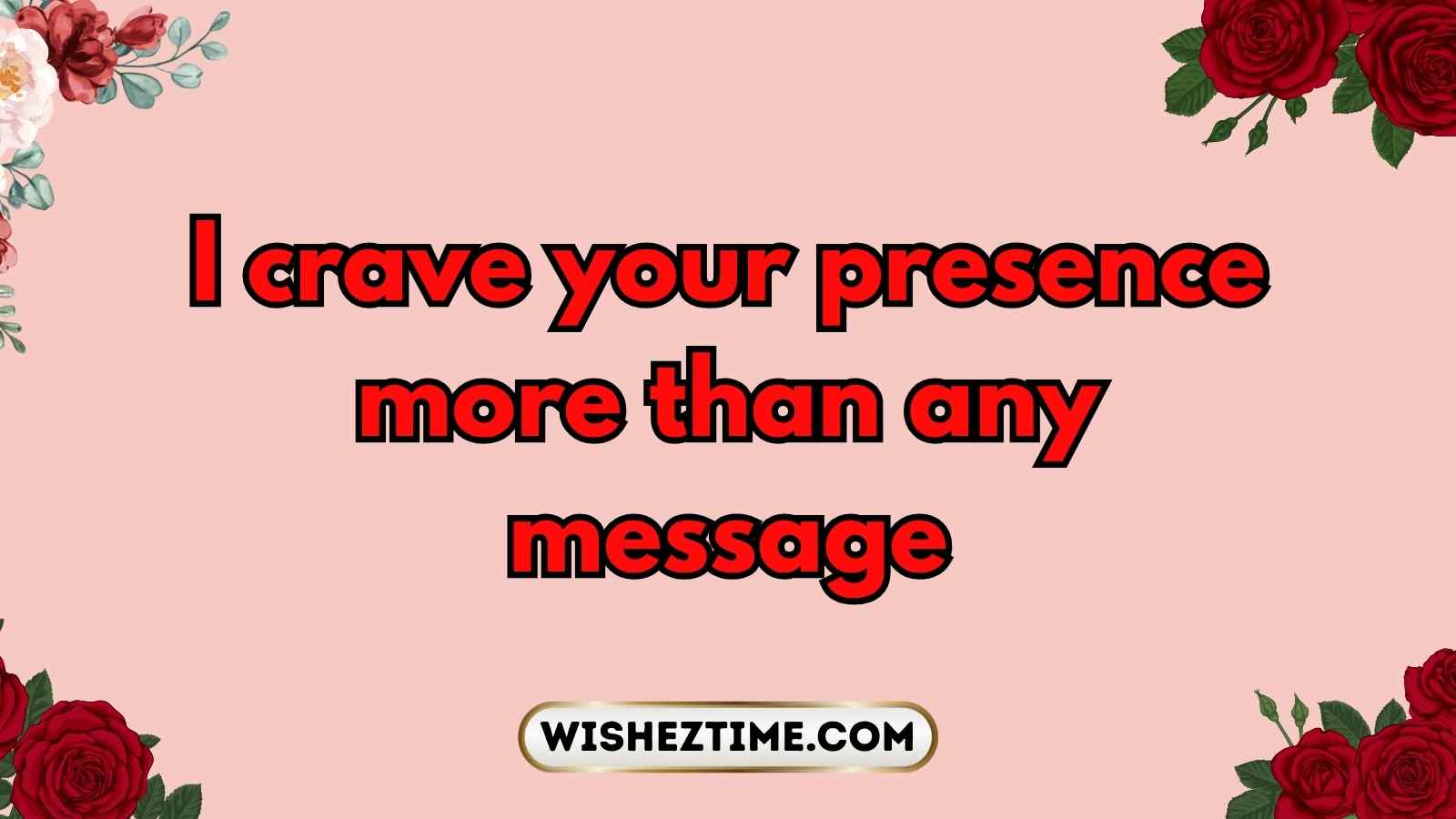 i miss you texts for your long distance boyfriend