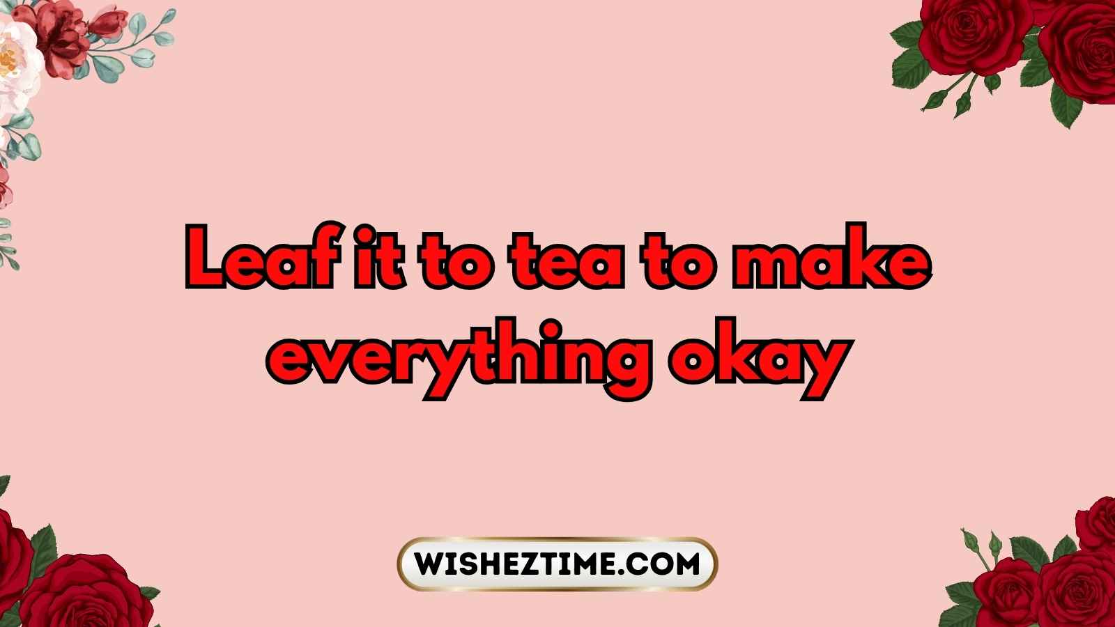 international tea day