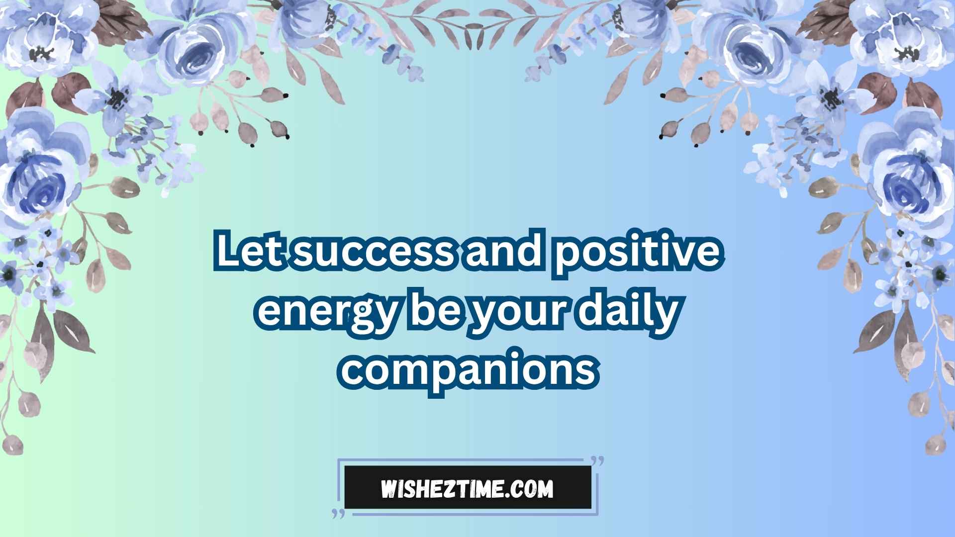 messages to say may good fortune be with you