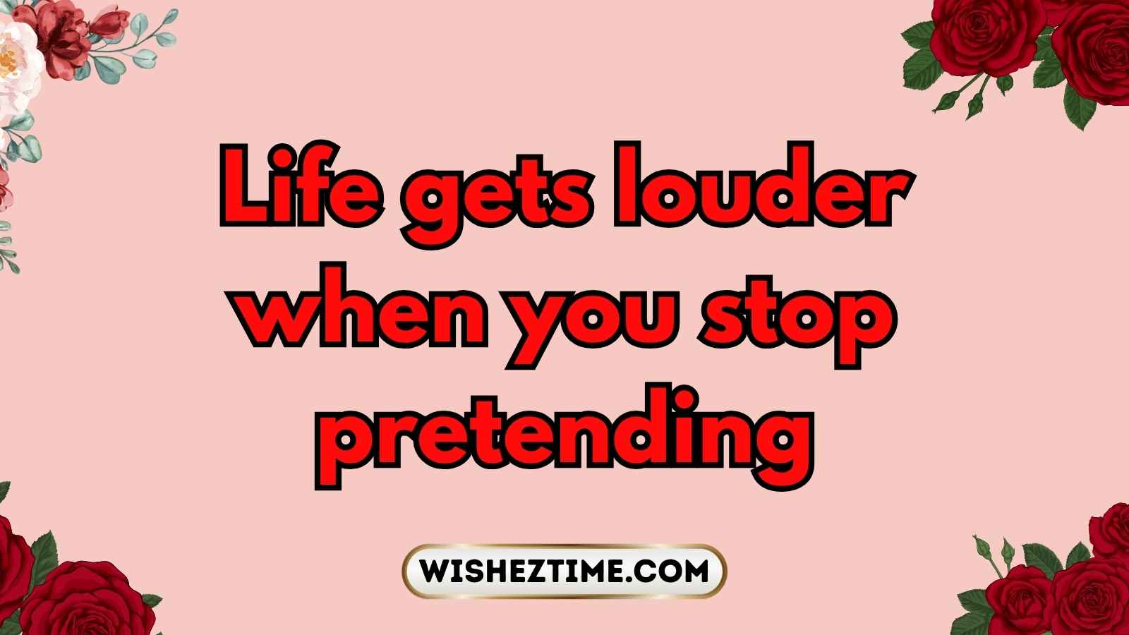 real life quotes reflect both harsh truth