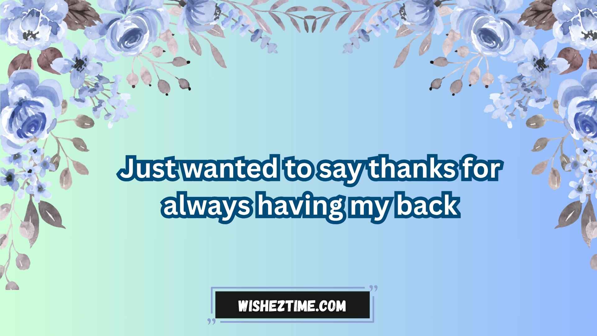 thank you messages and gift ideas