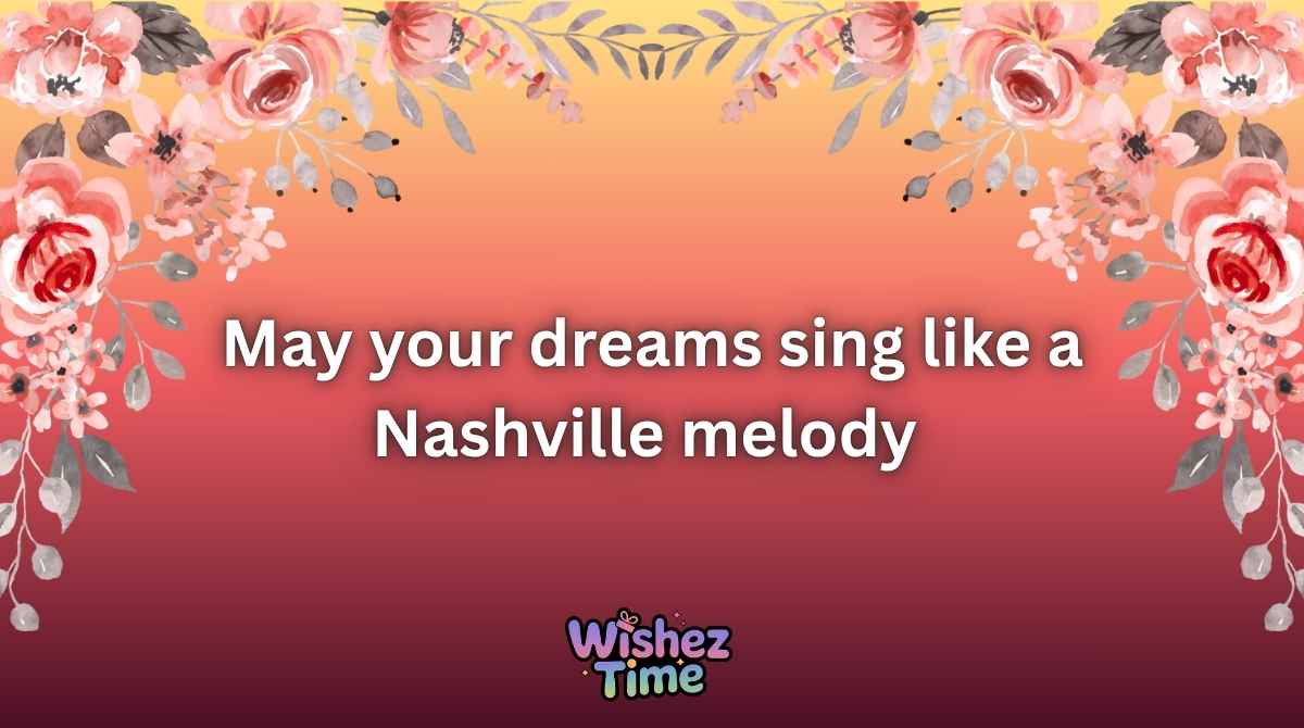 a nashville wish