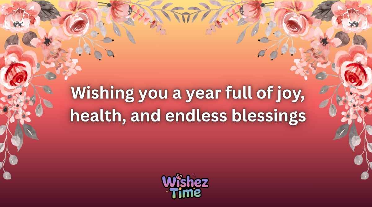 birthday wish for sister