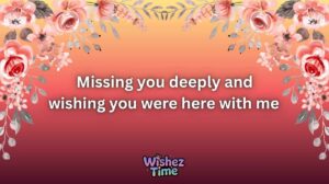 wish you were here 2012