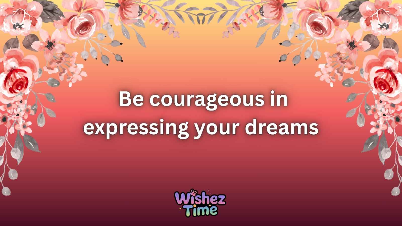 be the change you wish to see in the world