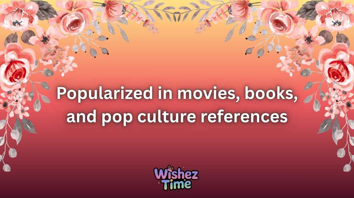 your wish is my command meaning